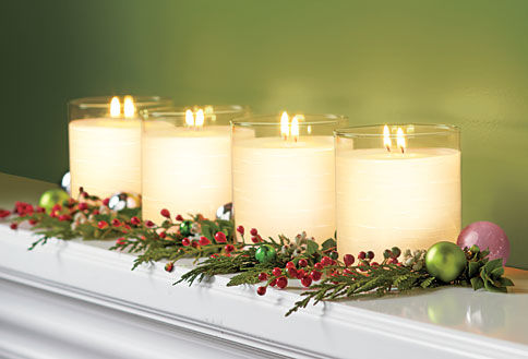 Tarros GloLite by PartyLite™

Cada tarro tiene el mismo brillo instantáneo de nuestros populares pilares GloLite, además, cuentan con una fragancia mucho más intensa, disponibles en: ¡Nueva! Árbol de Invierno (blanco), ¡Nueva! Canela Destello (blanco), Mo